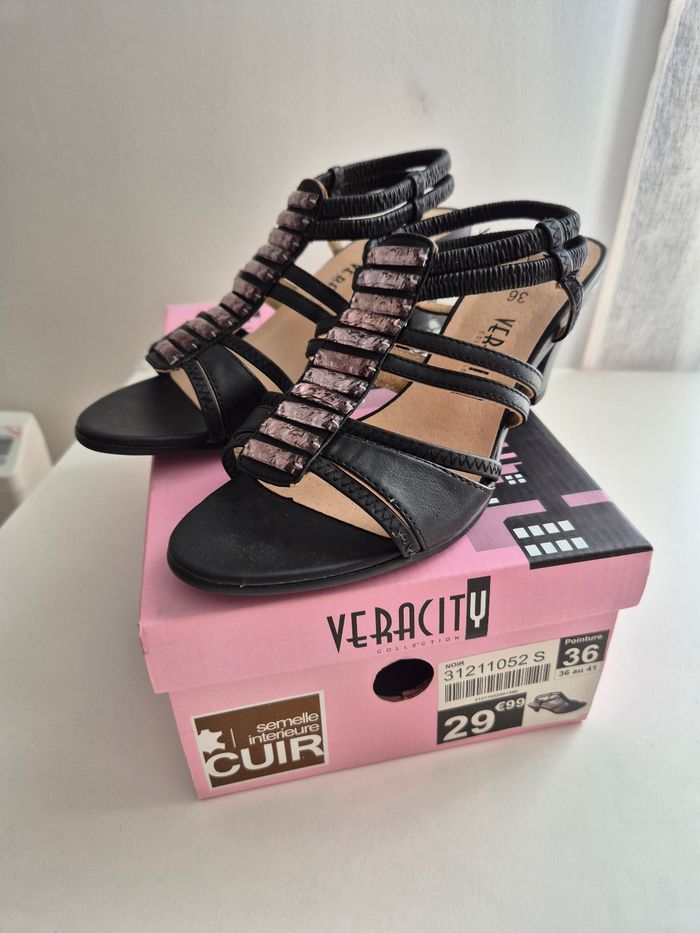 Sandales à talons Veracity taille 36