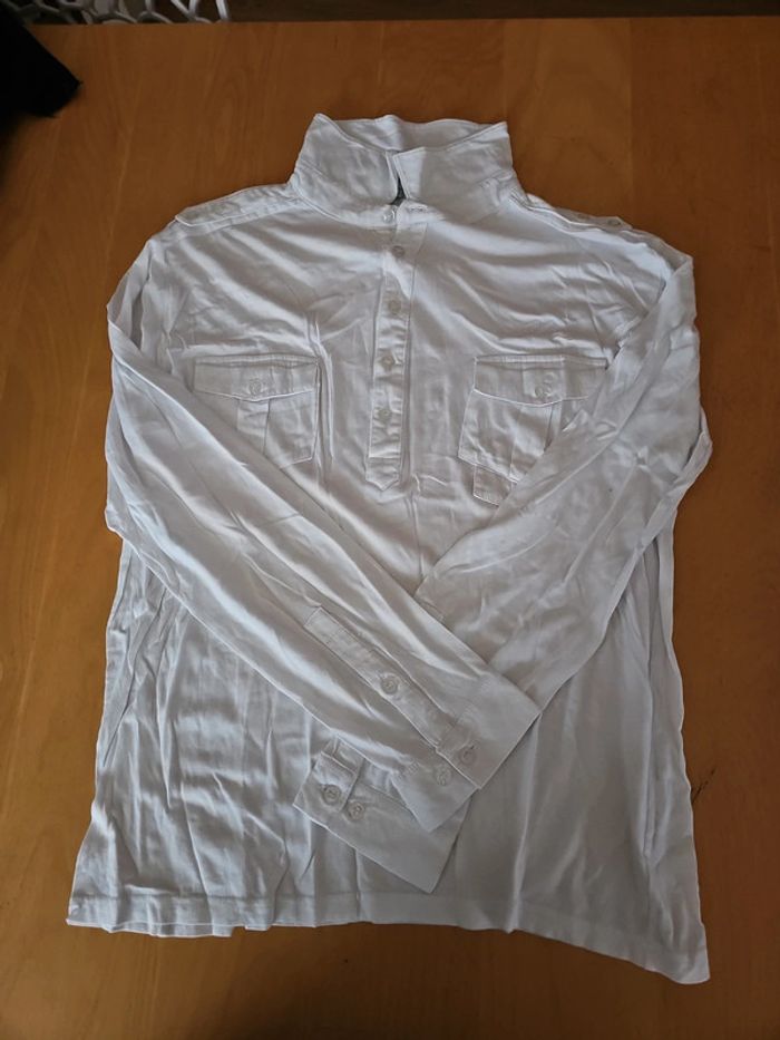 🔥Polo ML léger ElevenParis T.XL 💫👕