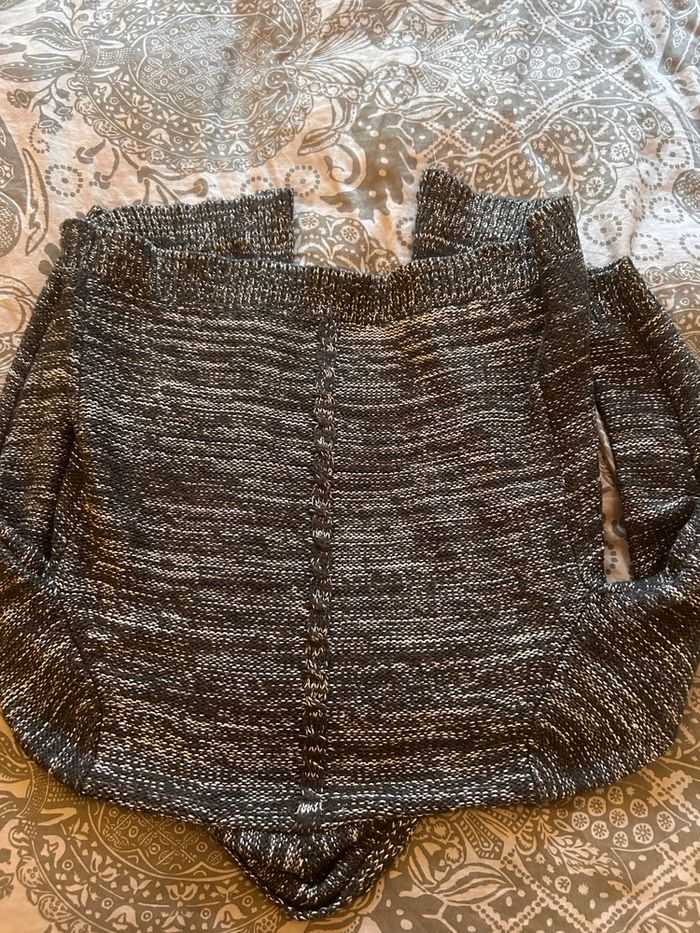 Gilet camaïeu - photo numéro 2