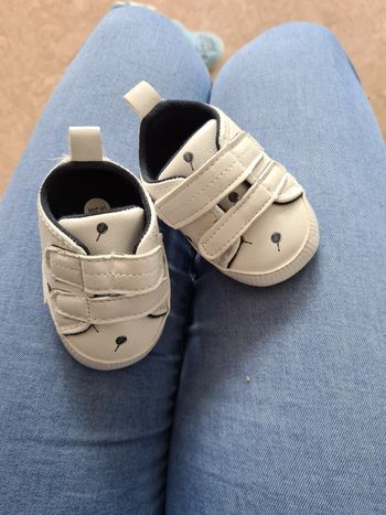 Chaussures 0 3 mois
