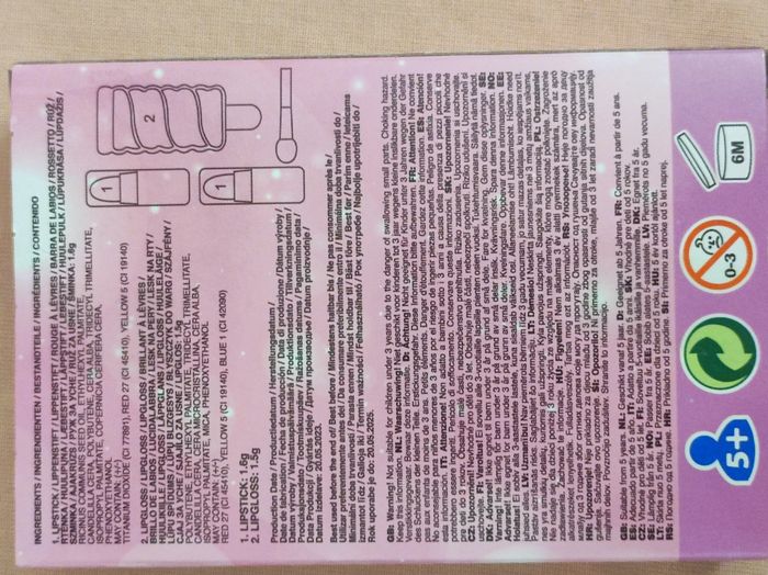 lot maquillage enfants - photo numéro 9