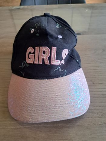 Casquette fille T.54