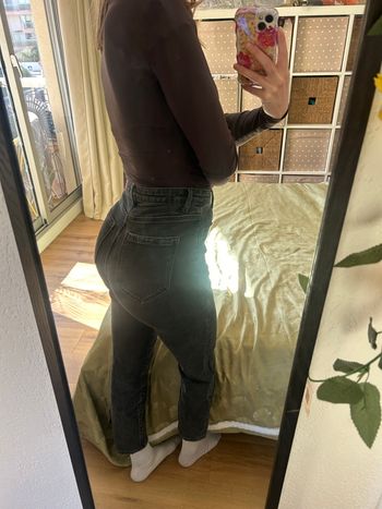 Jean mom slim taille 36