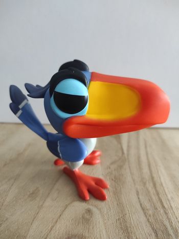 Figurine Funko pop Zazu 499 SANS boîte ( Disney Le Roi Lion )