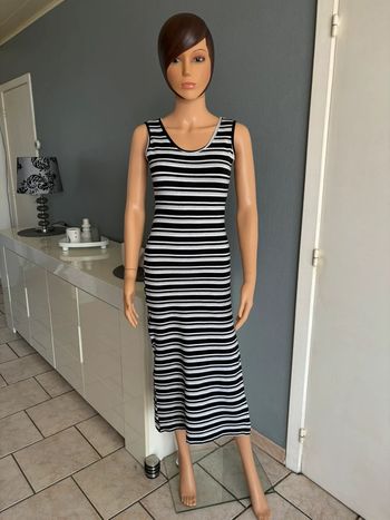 Robe longue