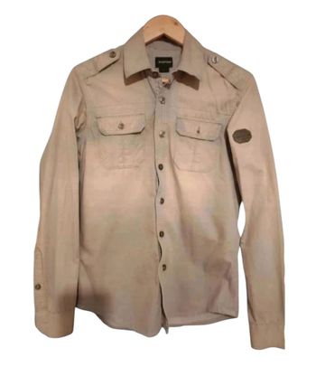 Chemise Délavée Énergie taille S