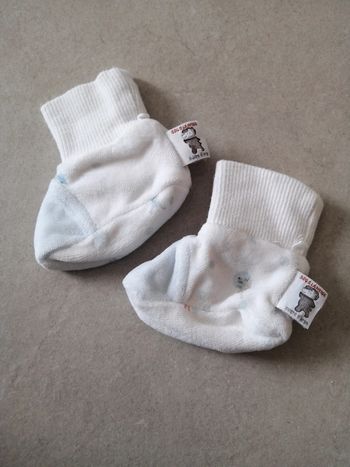 Chaussons bébé