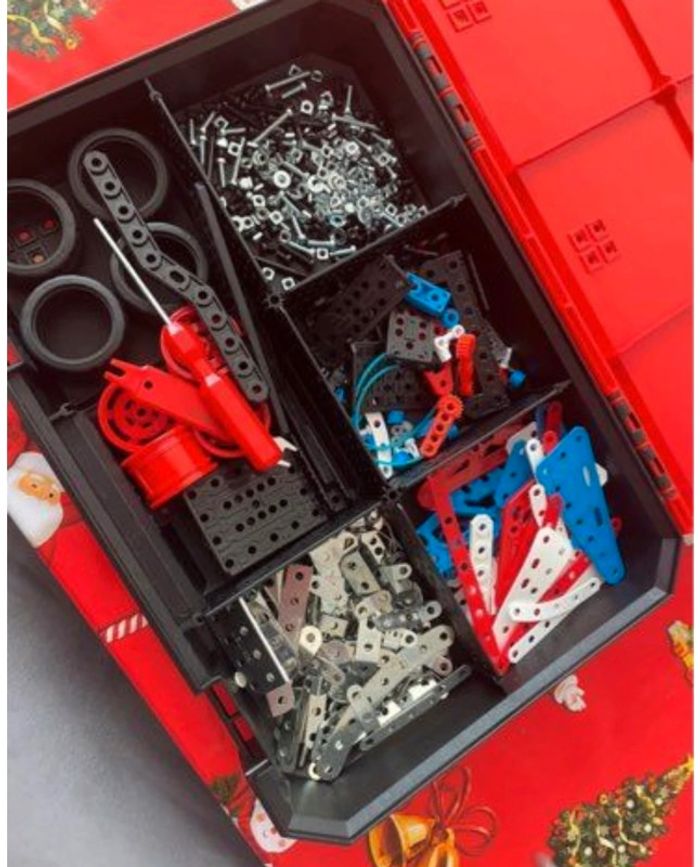 Meccano - photo numéro 2