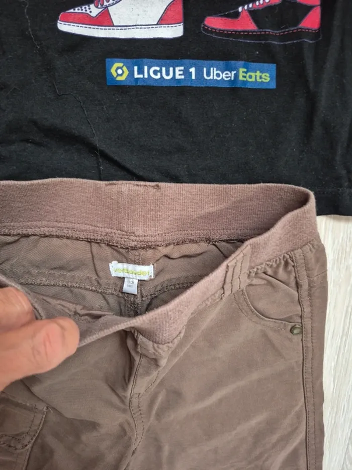 Tee shirt foot - photo numéro 3