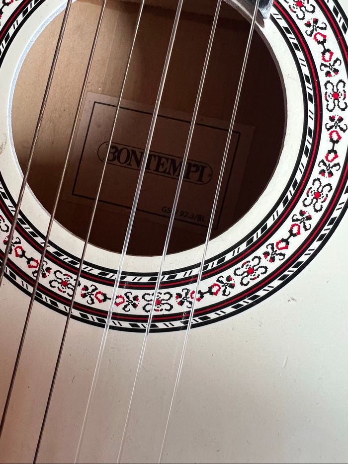 Guitare - photo numéro 4