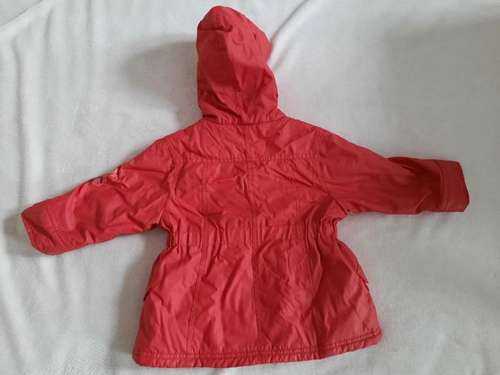 Manteau imperméable - photo numéro 2