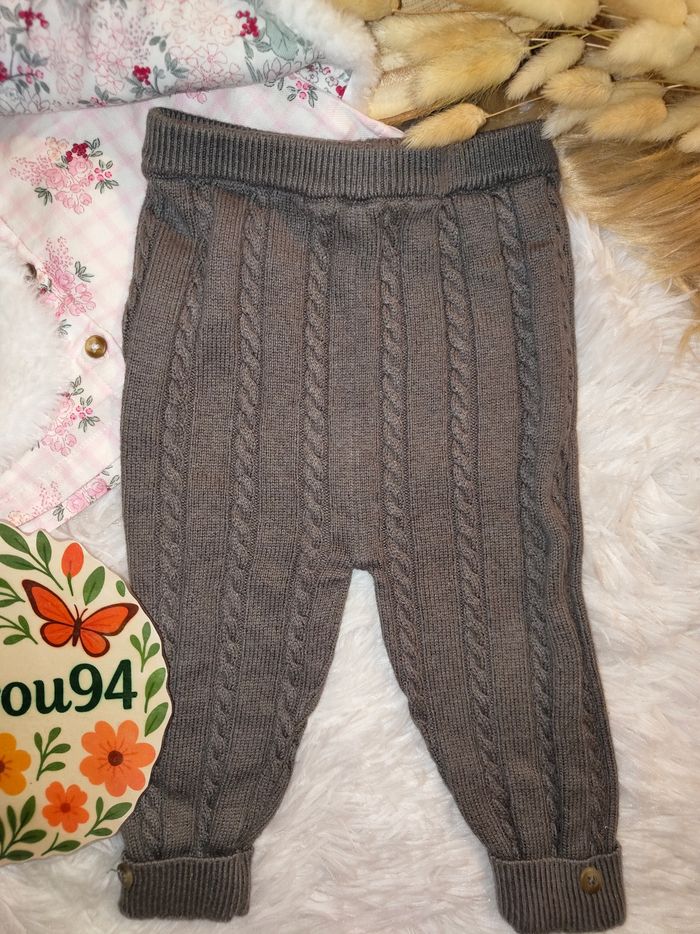 Ensemble complet hiver sergent major fille 6 mois 🎀 - photo numéro 3