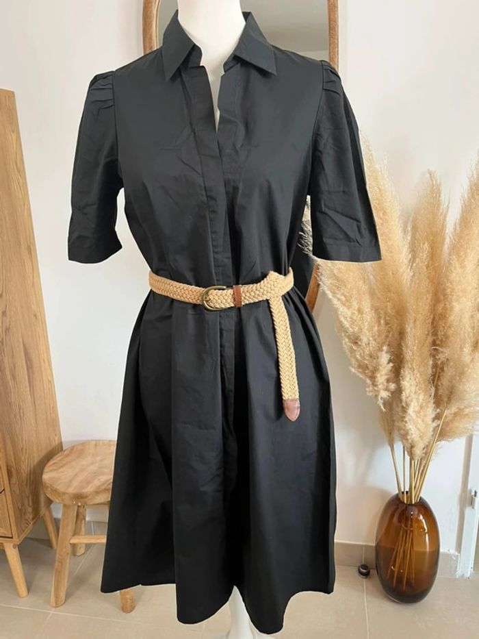 Robe noire Belair - photo numéro 3