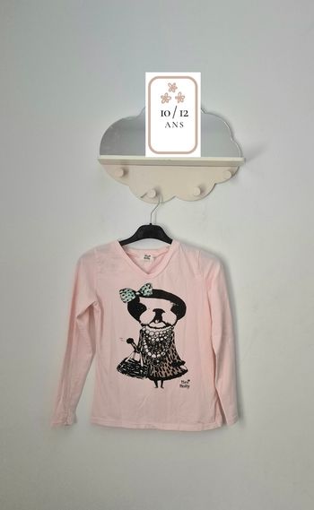 Tee-shirt ML * Mini Molly *
