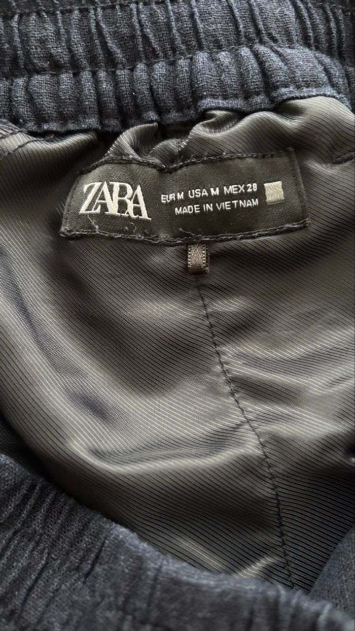 Pantalon ZARA Taille M - photo numéro 3