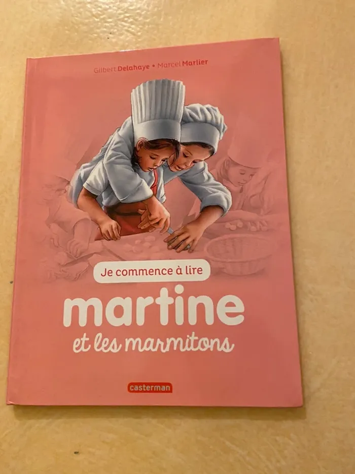 Livre première lecture