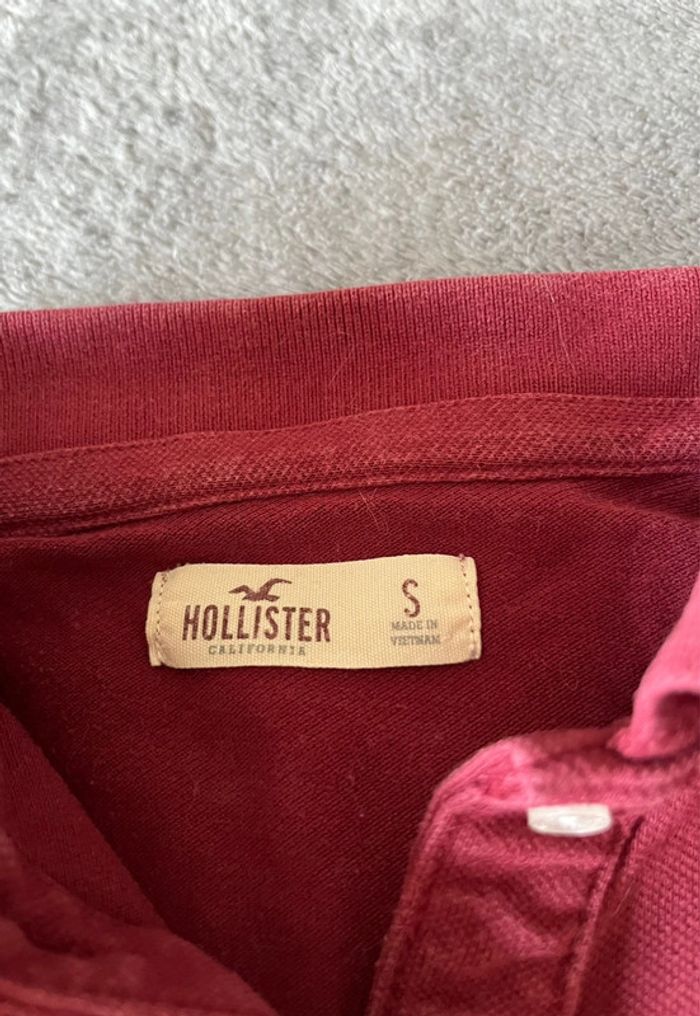 Polo MC taille S (2E - photo numéro 2