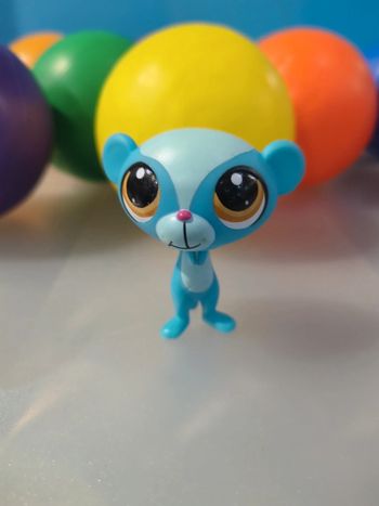 littlest Petshop Suricate