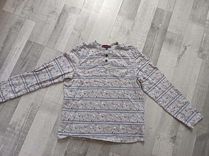 Tee shirt Sergent Major 11 ans