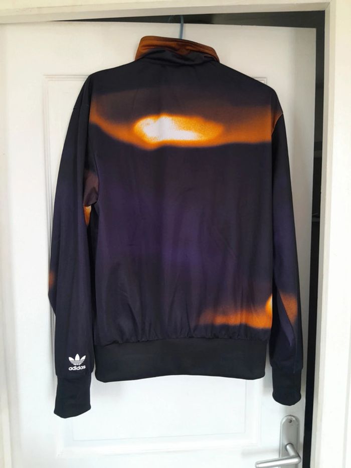 Veste zip Adidas originals neuf avec étiquette - photo numéro 8