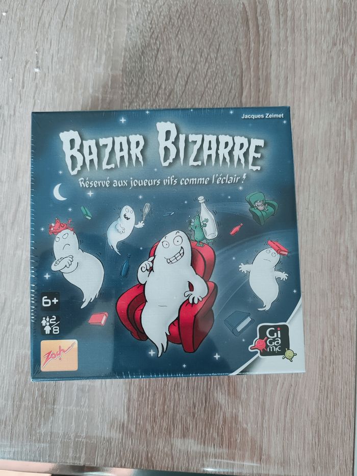 Bazar bizarre