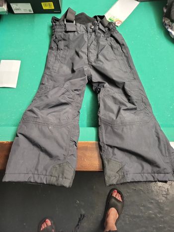 Pantalon de ski 4/5ans