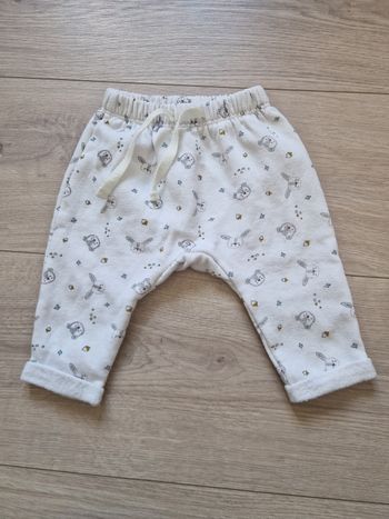 Pantalon chaud bébé 6 mois In Extenso