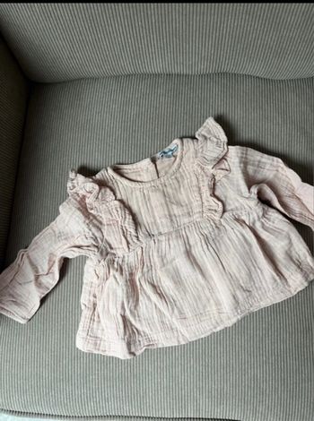 Blouse fille 