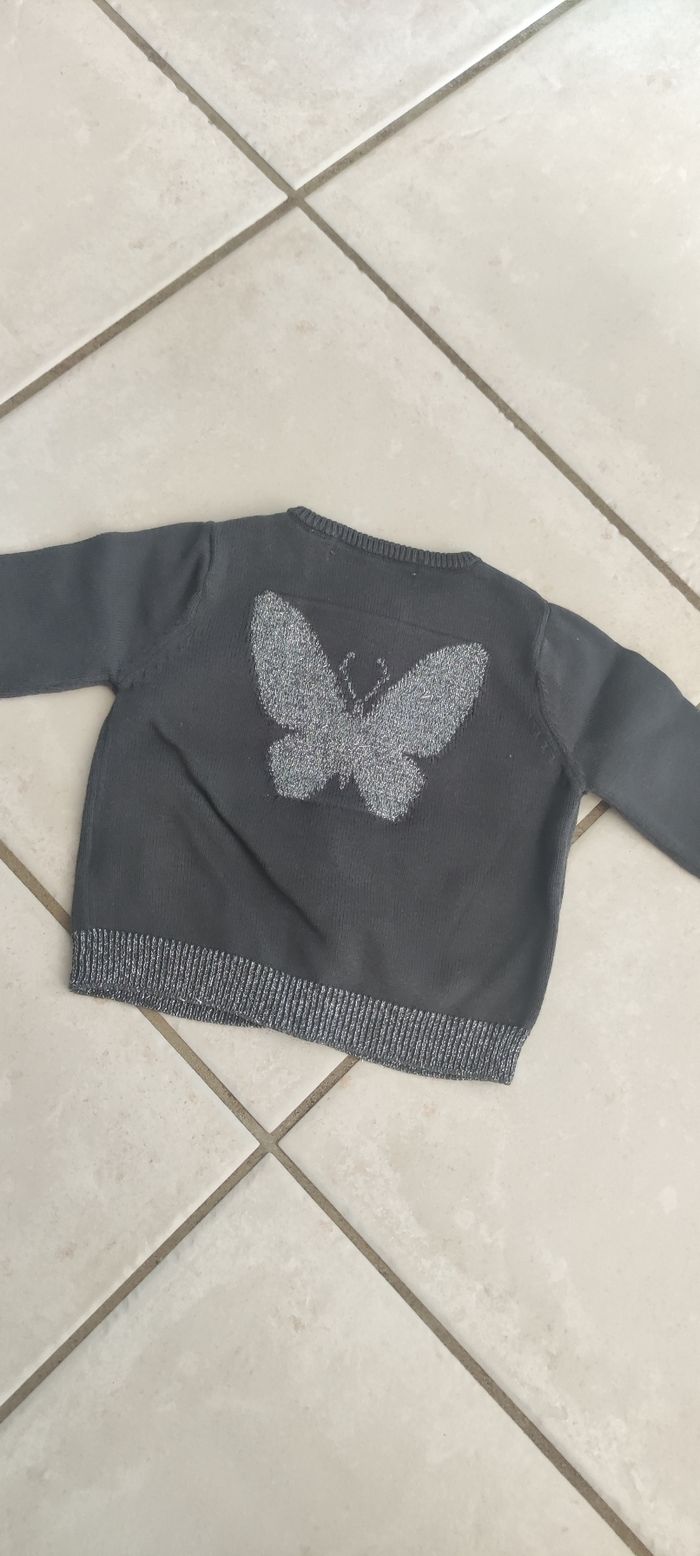 Gilet 1 mois - photo numéro 2
