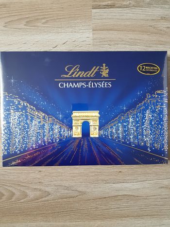 Boîte de chocolats