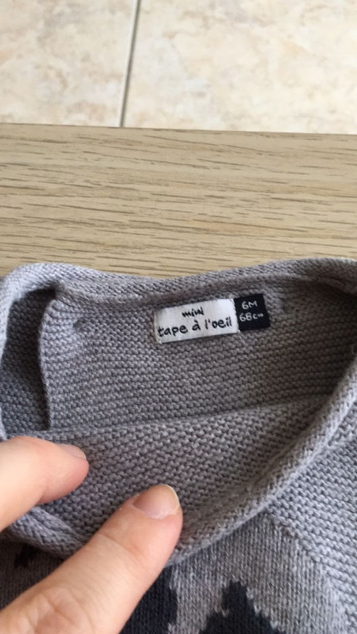 Ensemble tape à l’œil et dpam - photo numéro 2