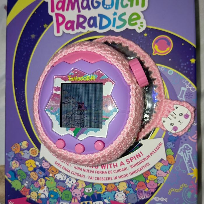Tamagotchi paradise - photo numéro 3