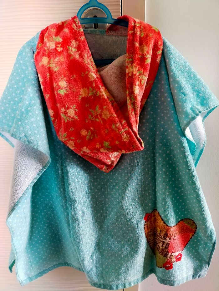 Poncho de bain Anekke - photo numéro 4