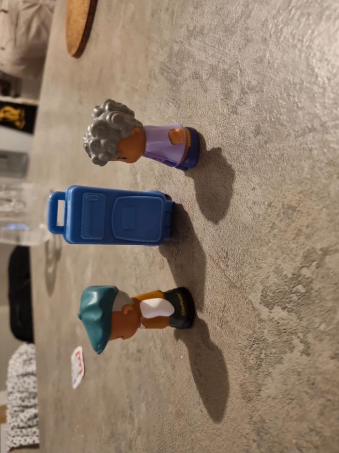Figurine little people grands-parents - photo numéro 2