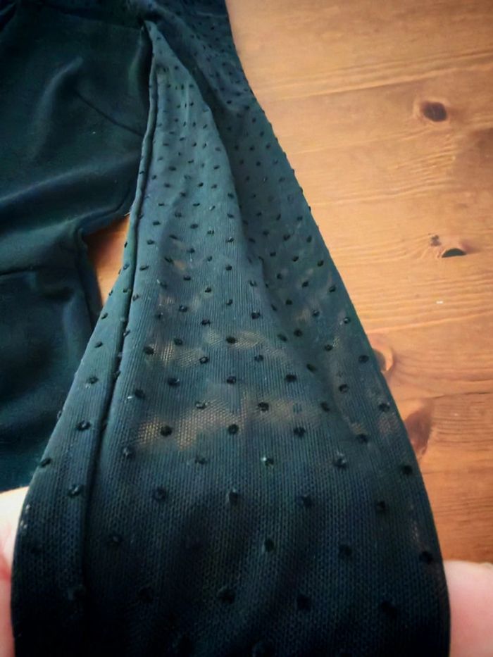 Combishort noir élégante - photo numéro 4
