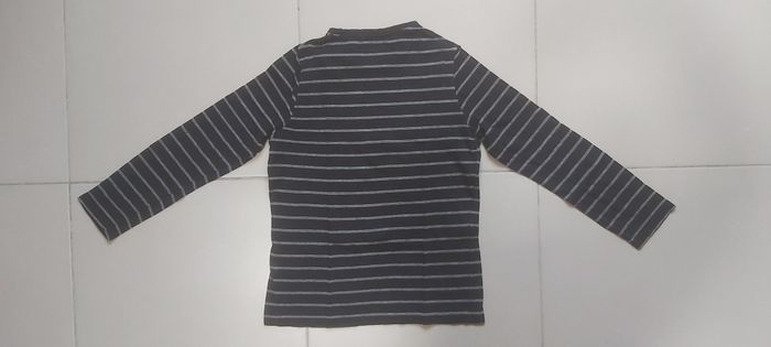 Tshirt manche longue 12 ans - photo numéro 4