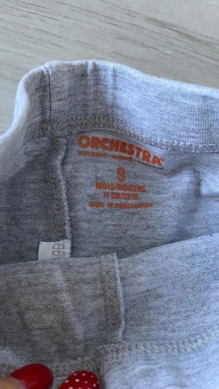 Legging orchestra 9 mois - photo numéro 2