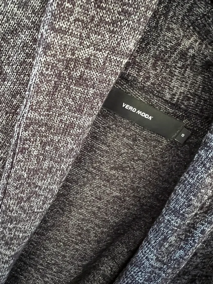 Long gilet - photo numéro 2