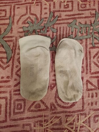 Chaussettes femmes blanches