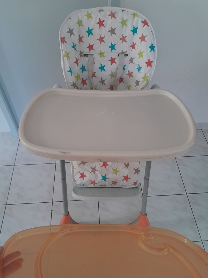 Chaise haute Chicco - photo numéro 7