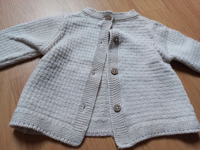 Lot de 4 gilets - photo numéro 7