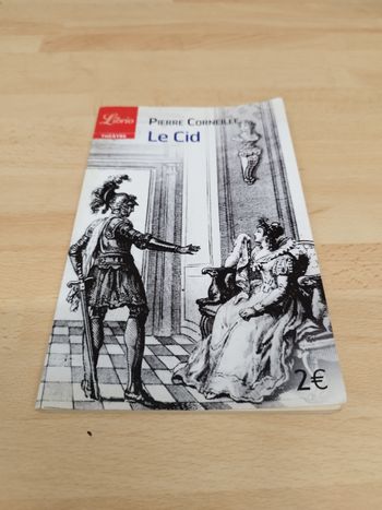 PIERRE CORNEILLE

Le Cid