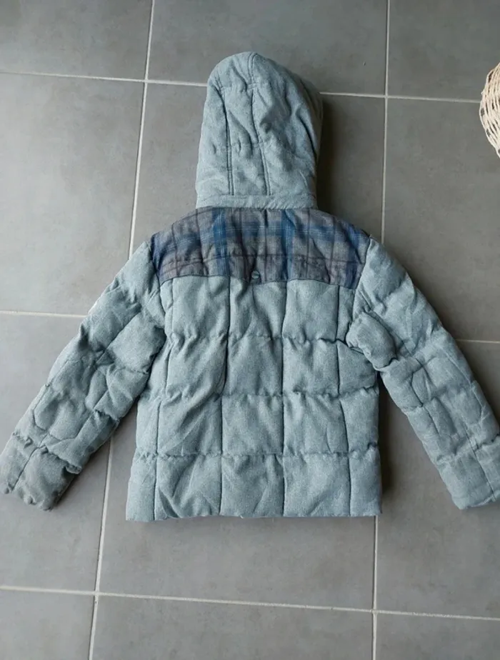 Blouson hiver 8ans - photo numéro 2