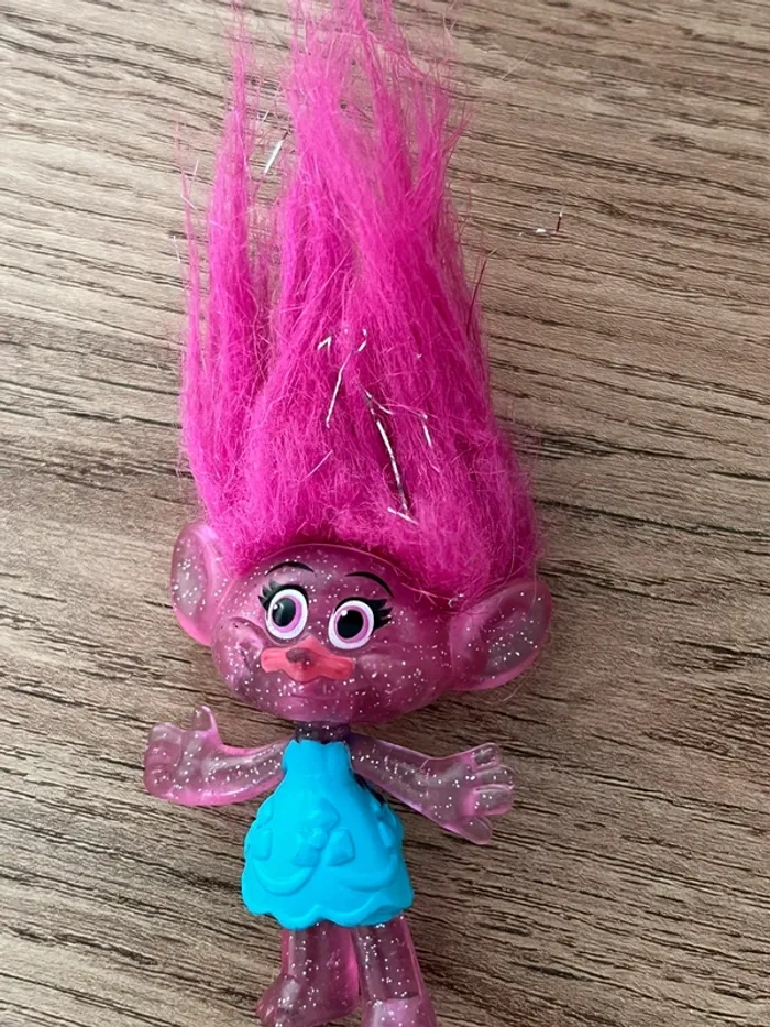 Troll rose