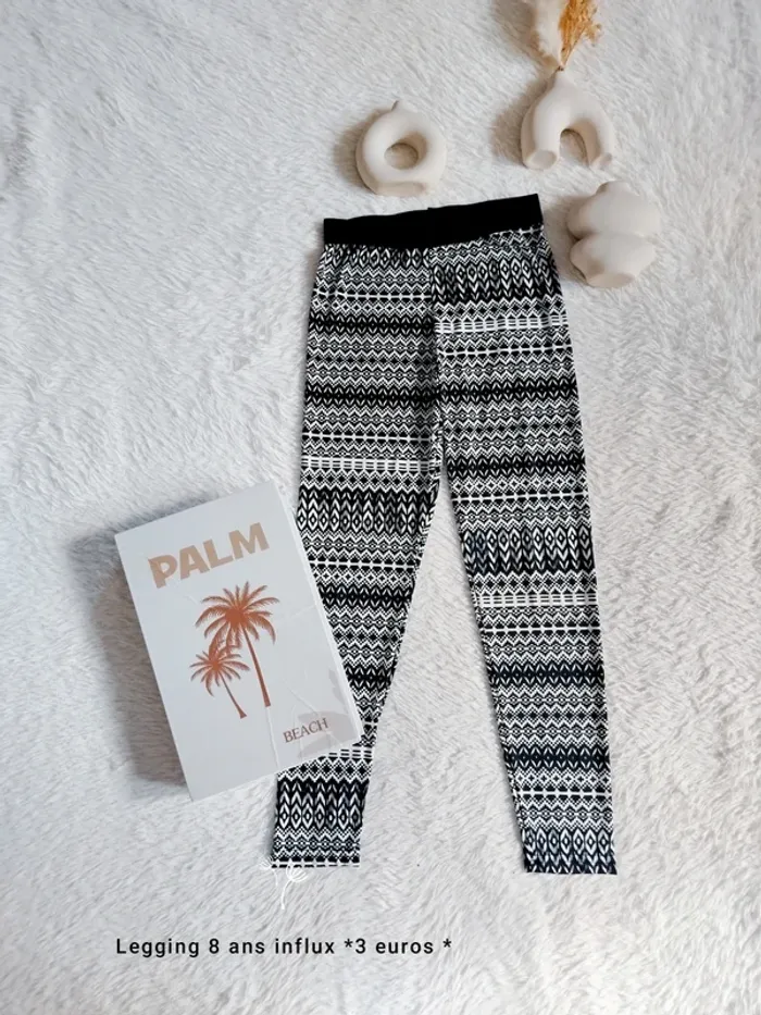 Legging 8 ans