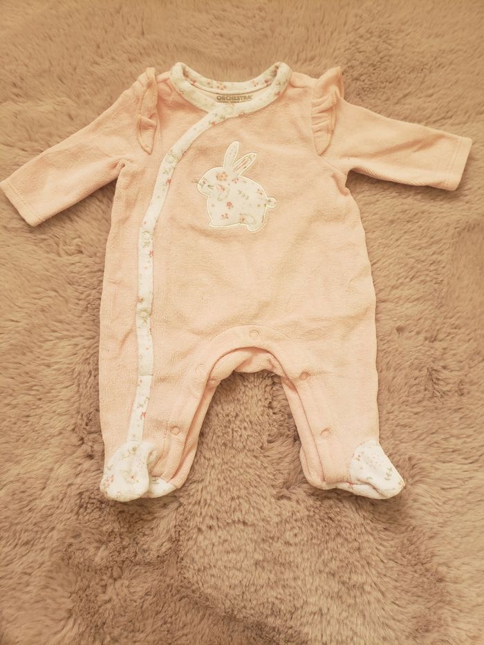 Pyjama naissance