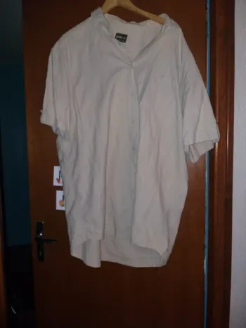 Chemise manche courte