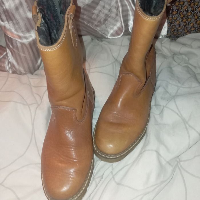 Botte femme hiver - photo numéro 4