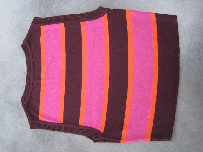 Pull sans manches Zara taille M - photo numéro 3