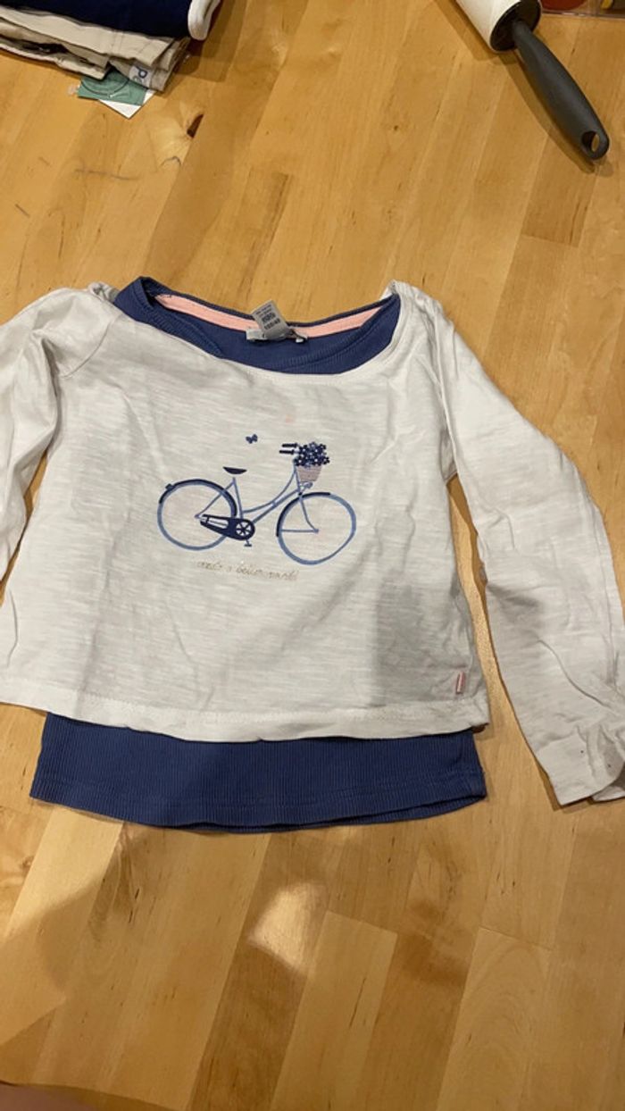 Ensemble okaidi 3 ans - photo numéro 4